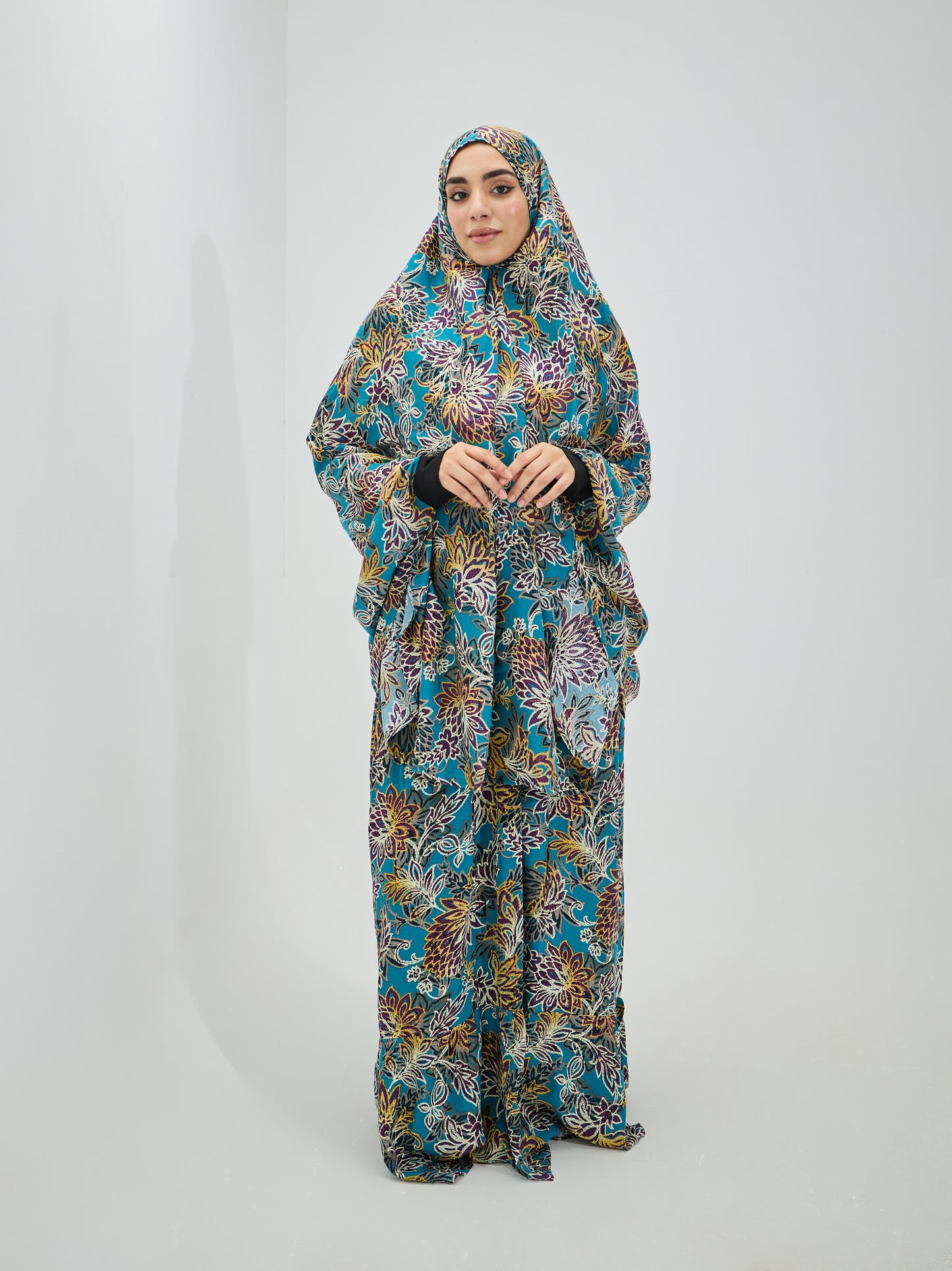 Viscose Prayer Hijab