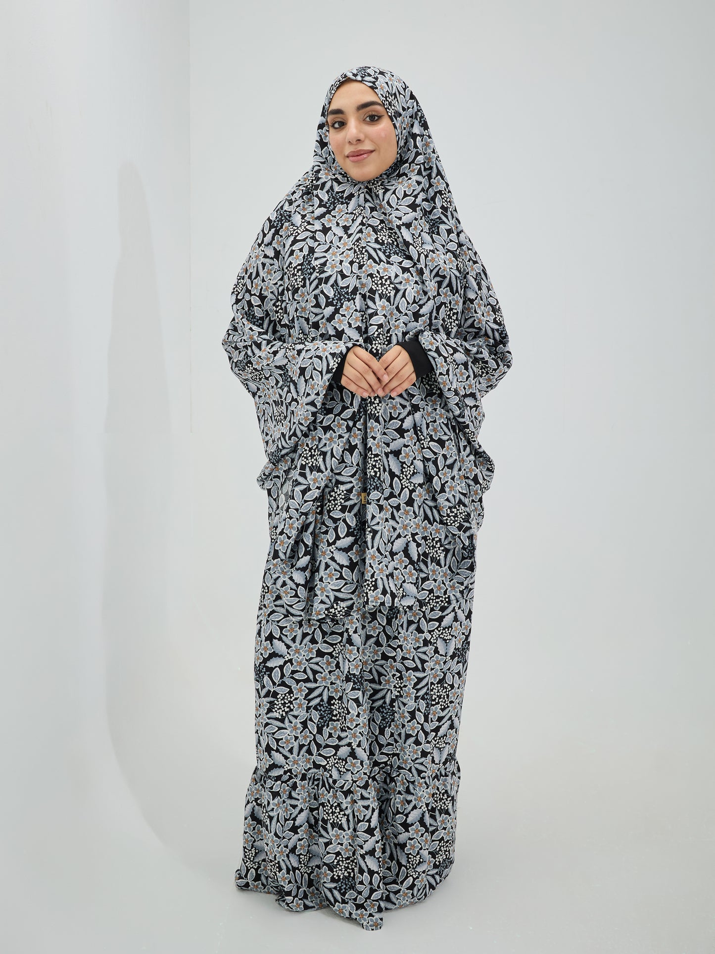 Viscose Prayer Hijab