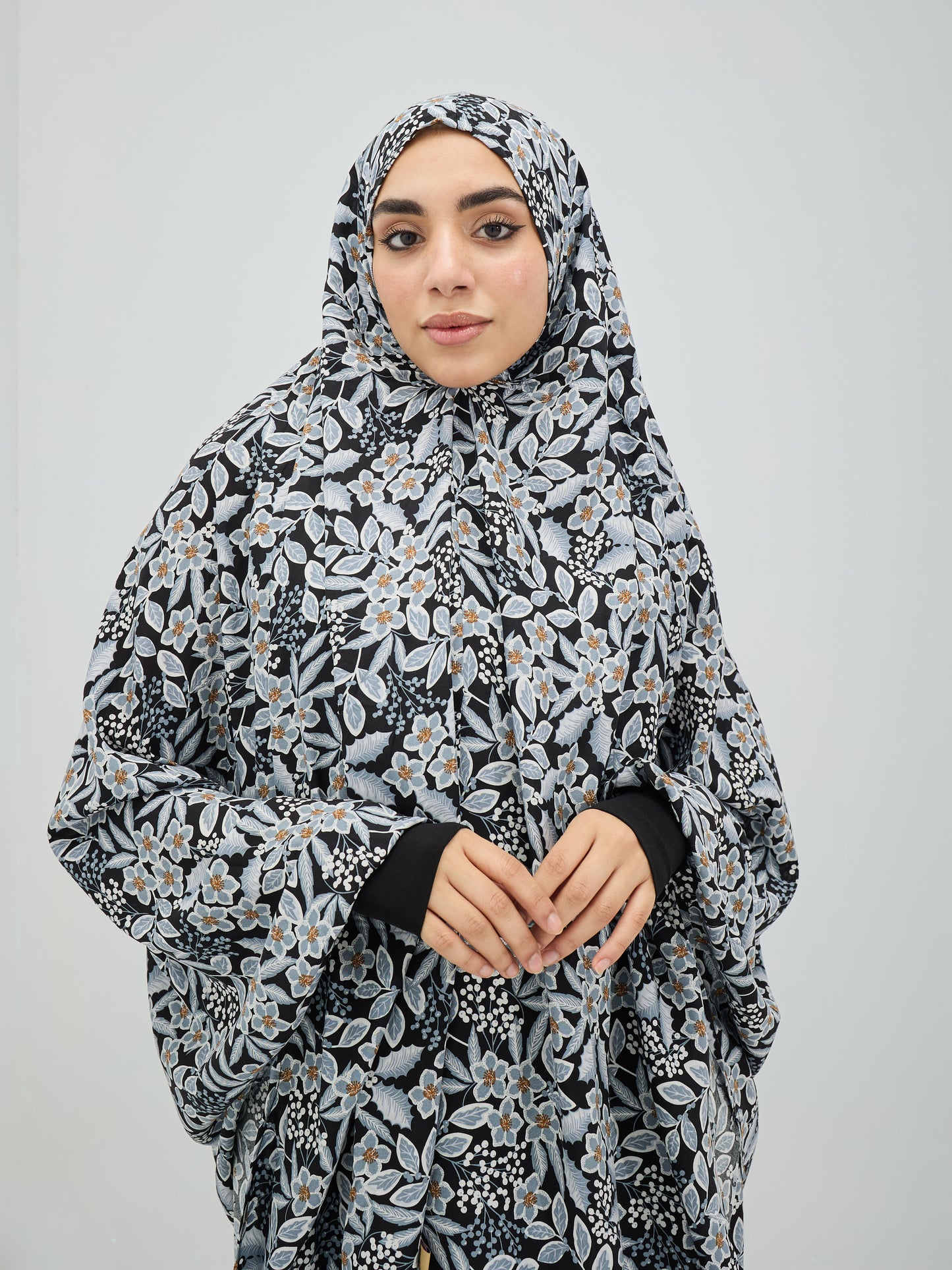 Viscose Prayer Hijab