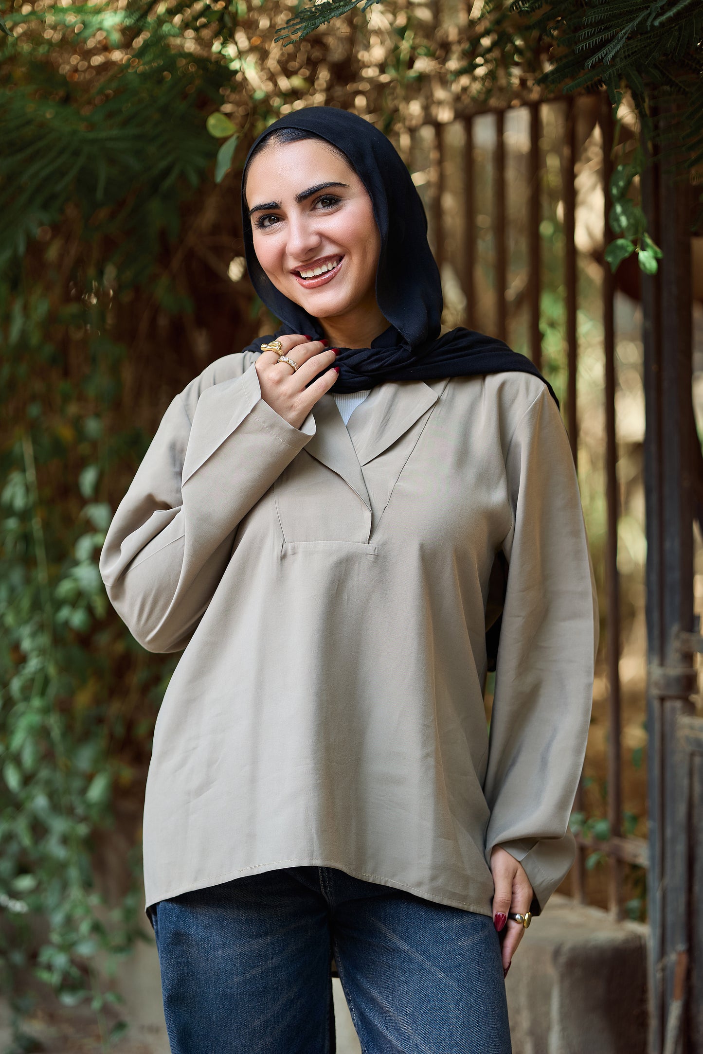 Évora Blouse