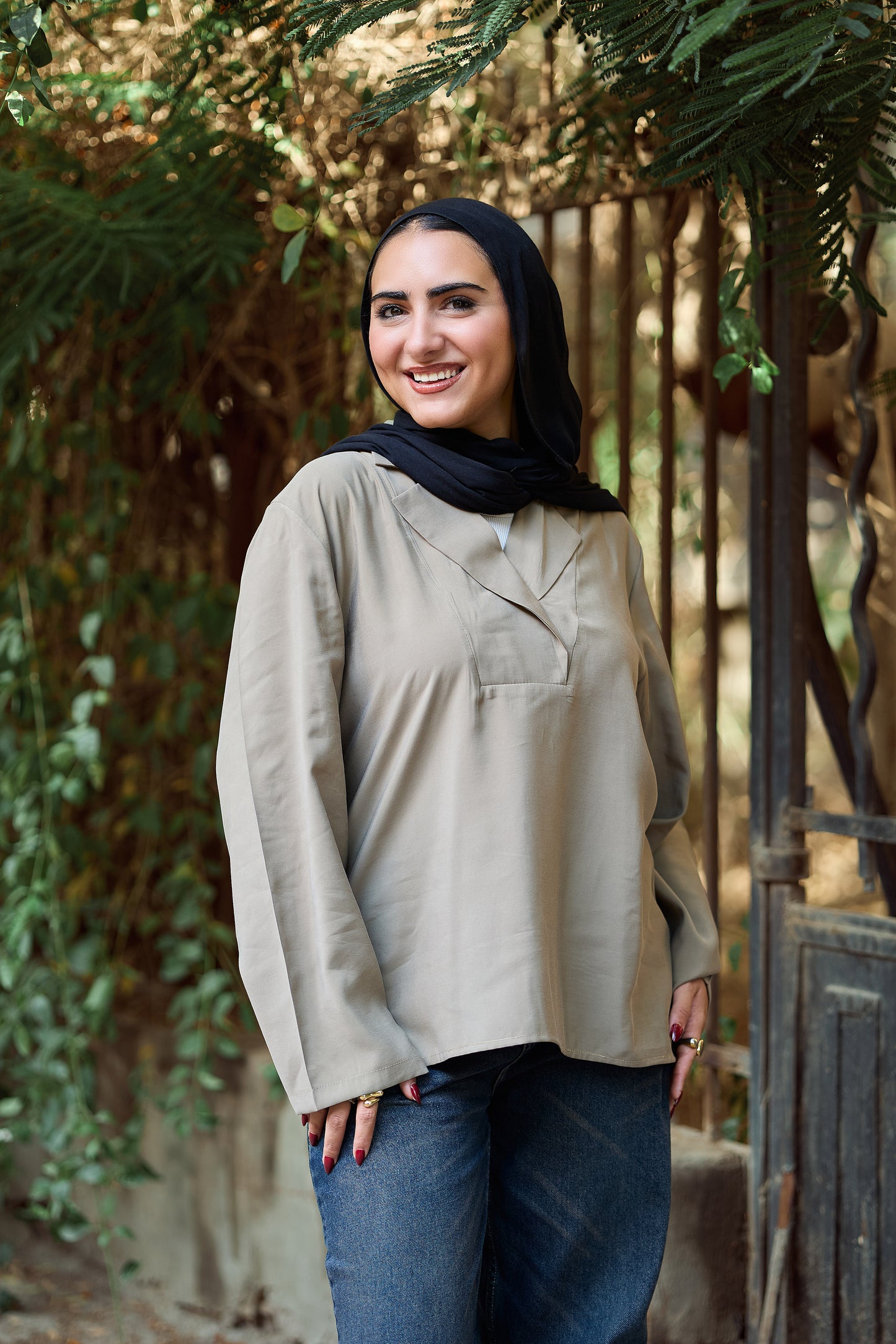 Évora Blouse