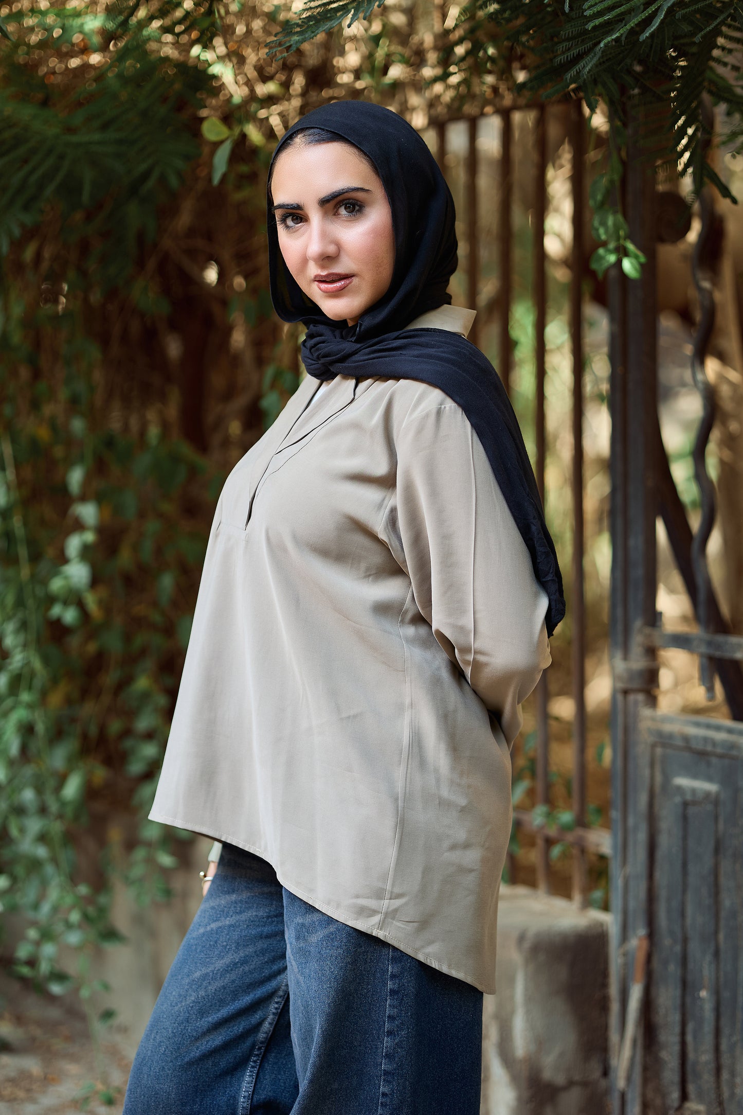 Évora Blouse