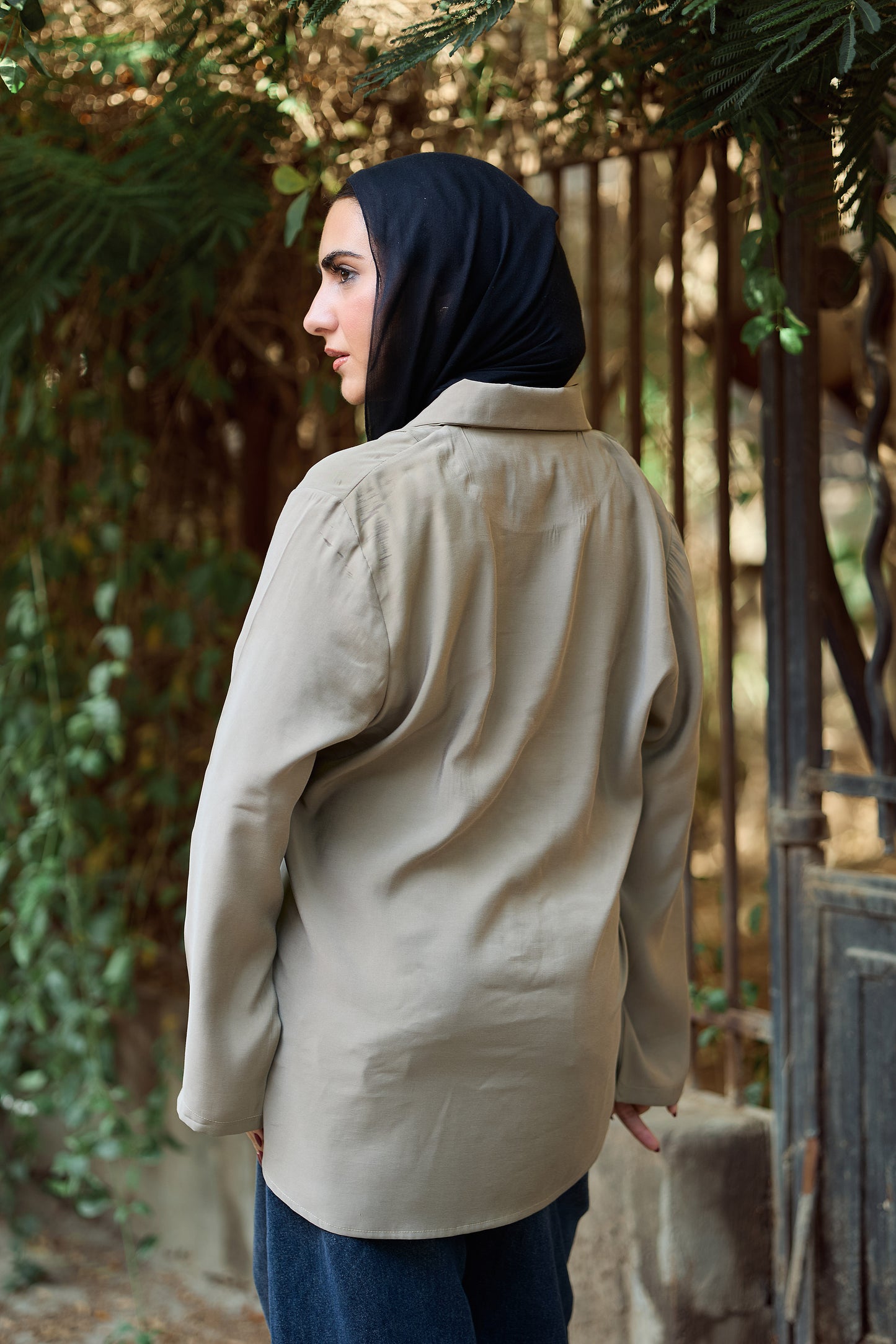 Évora Blouse
