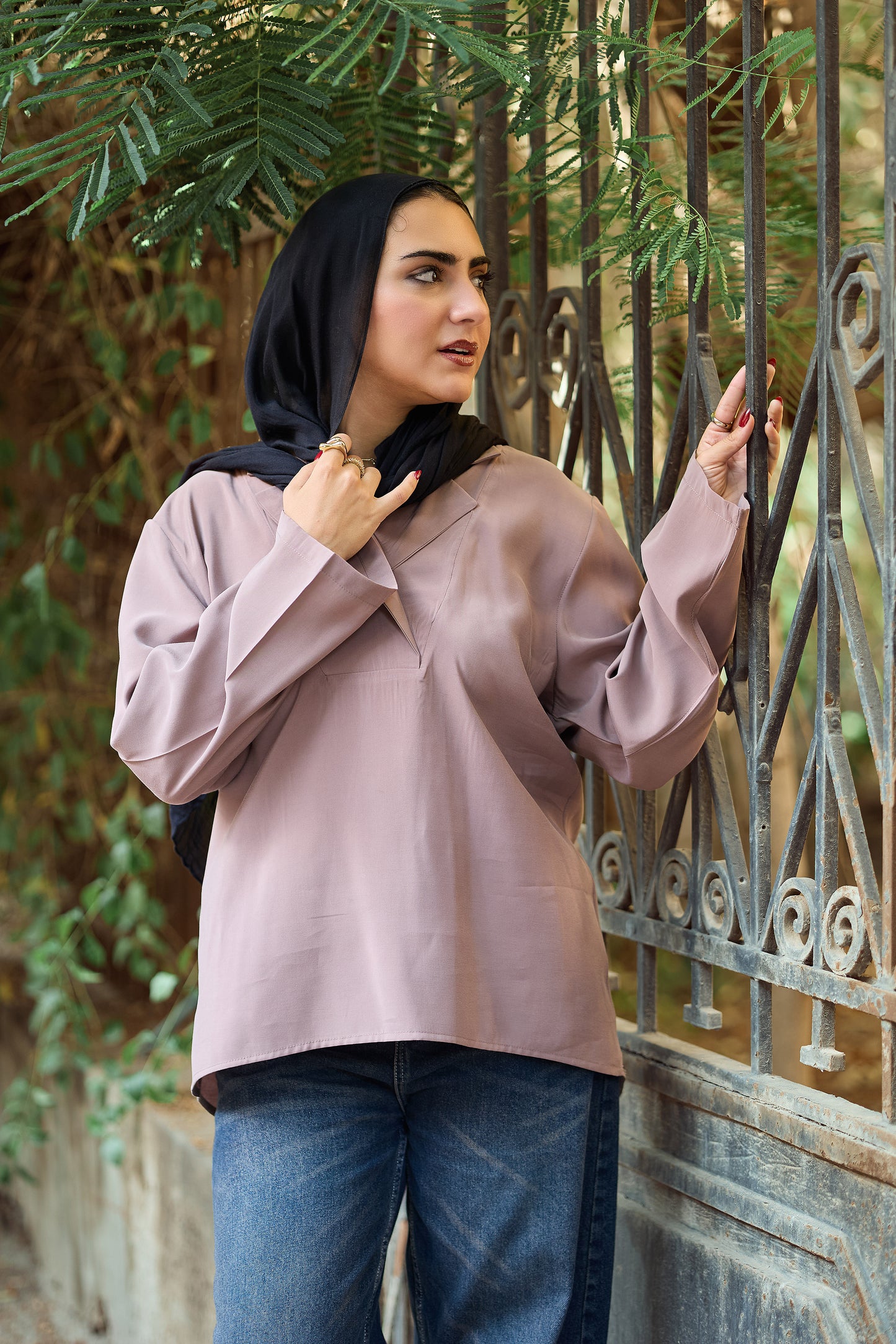Évora Blouse