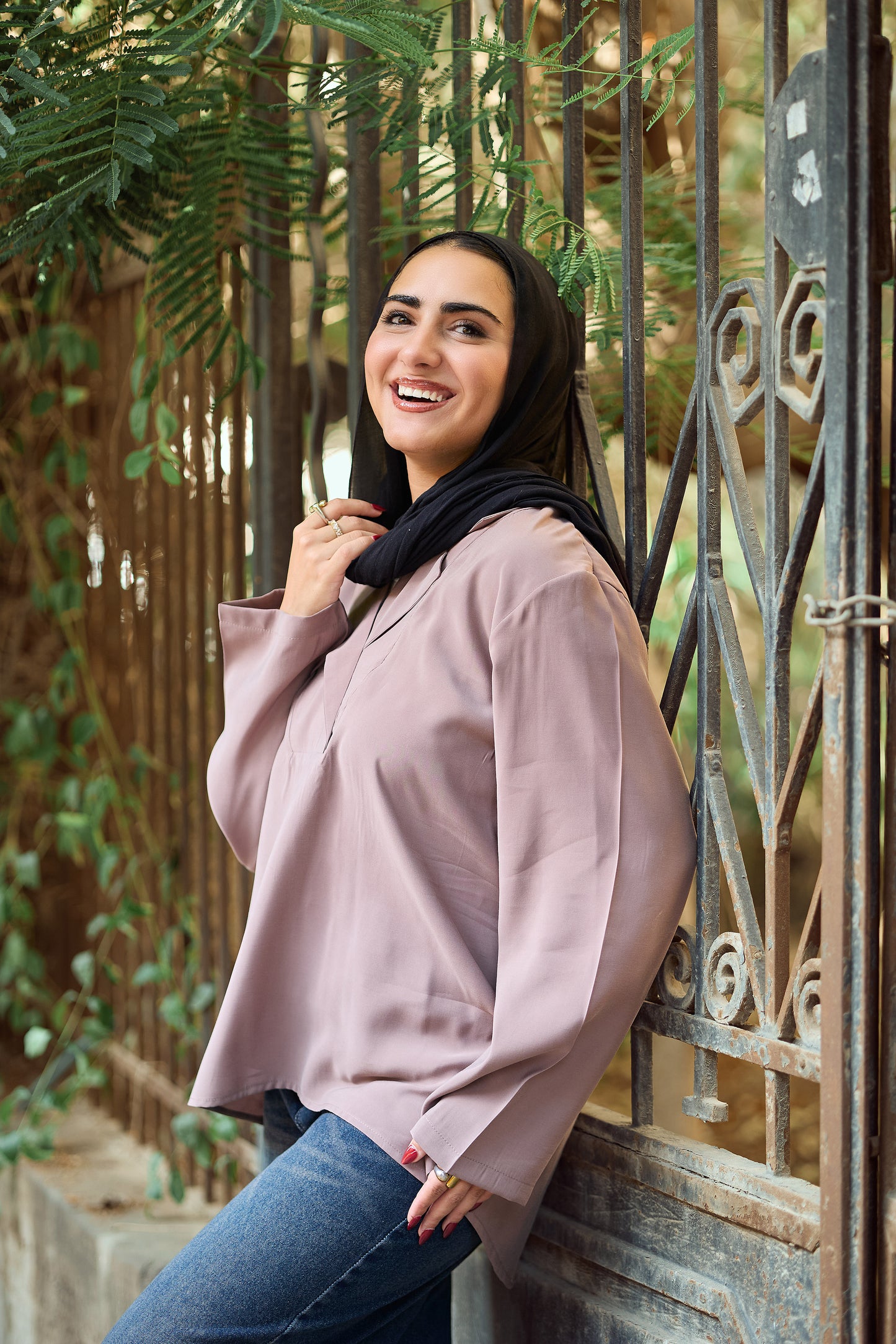 Évora Blouse