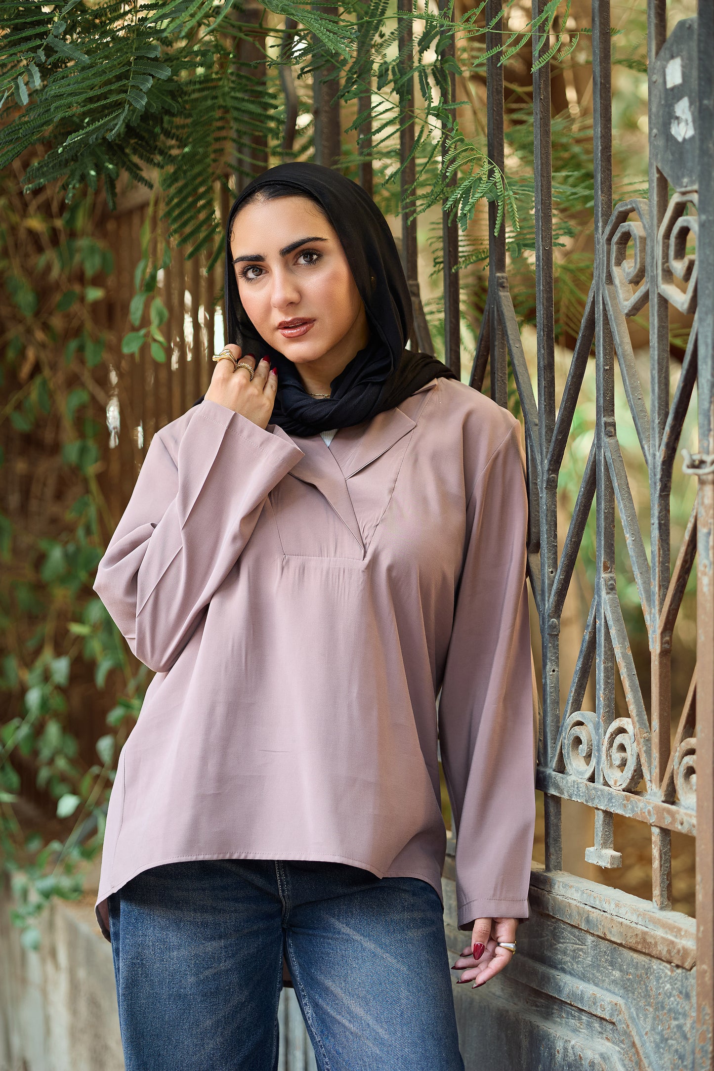 Évora Blouse
