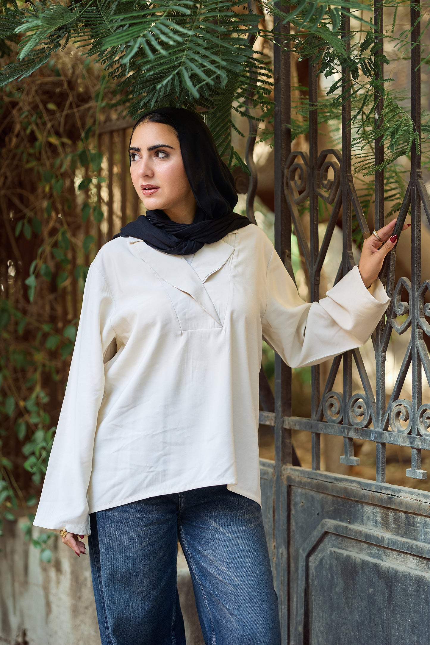 Évora Blouse