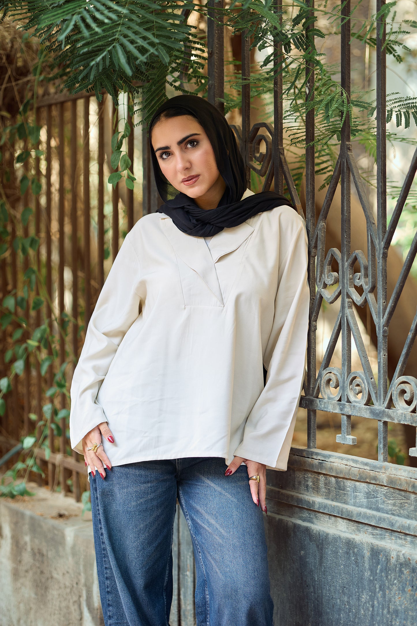 Évora Blouse
