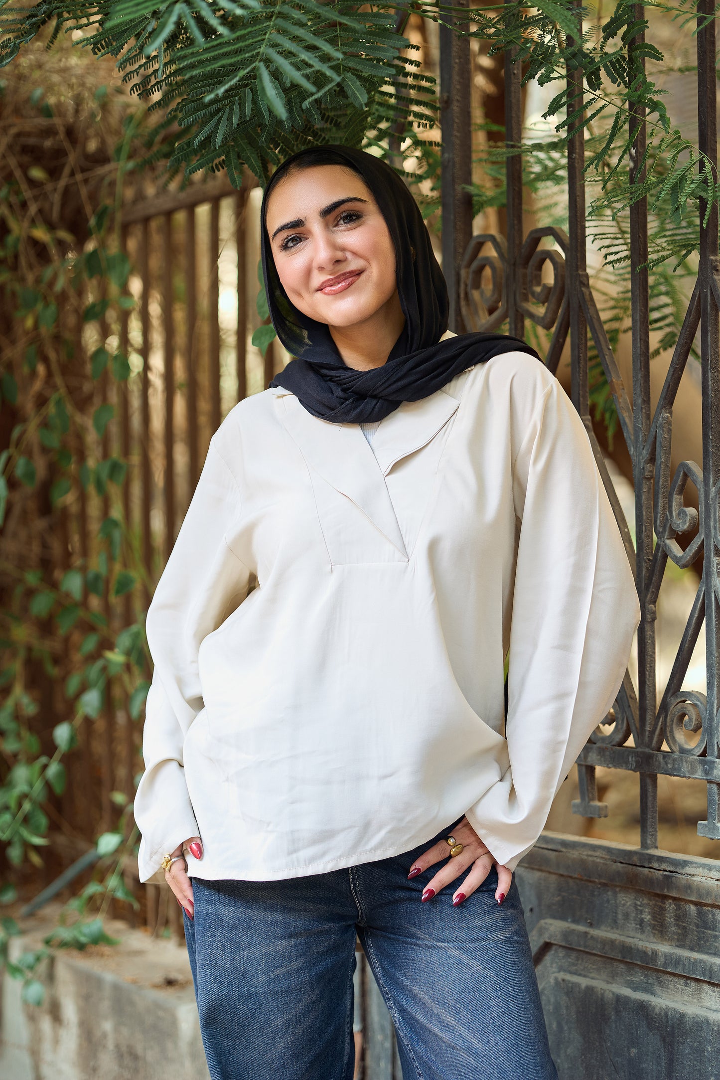 Évora Blouse