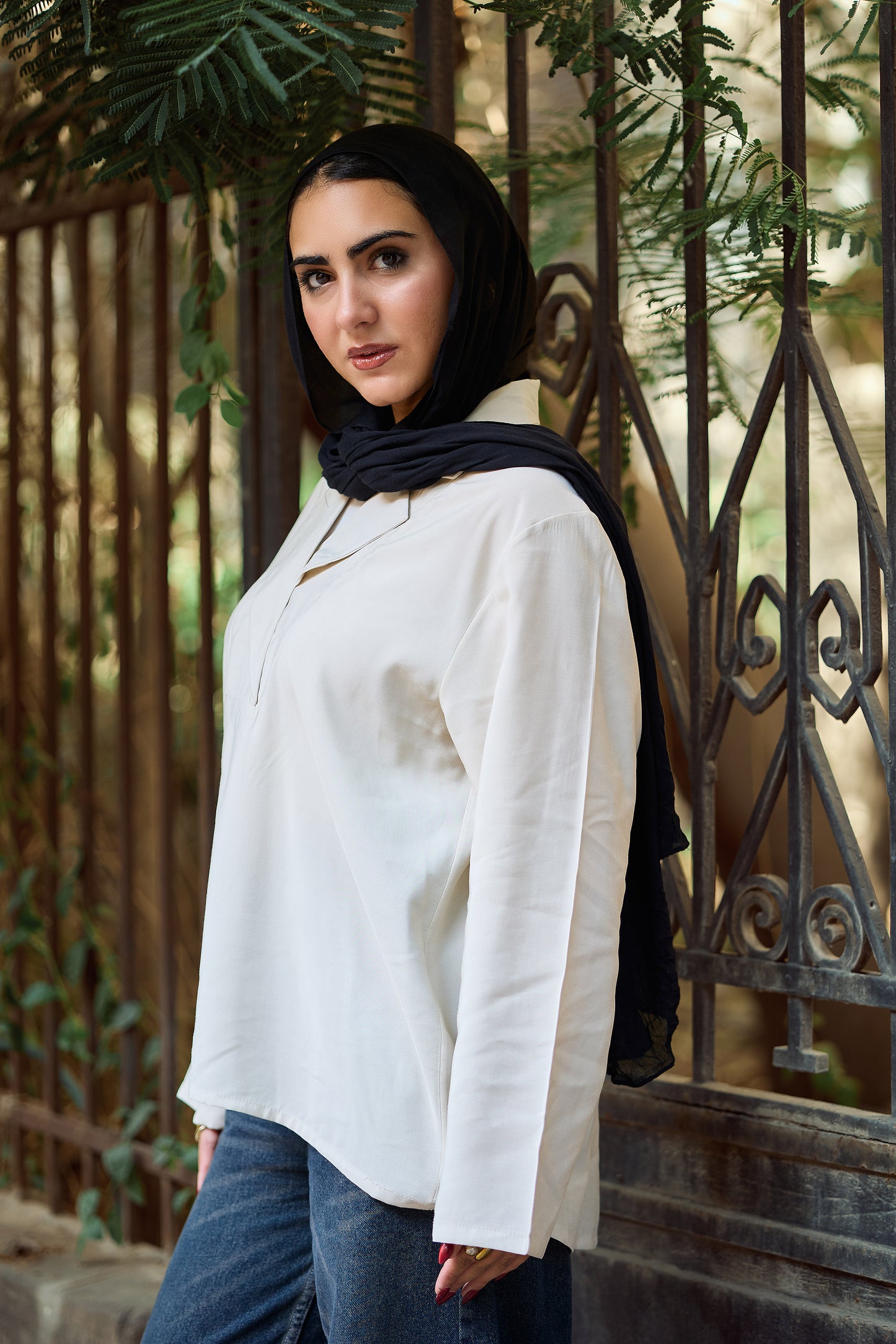 Évora Blouse
