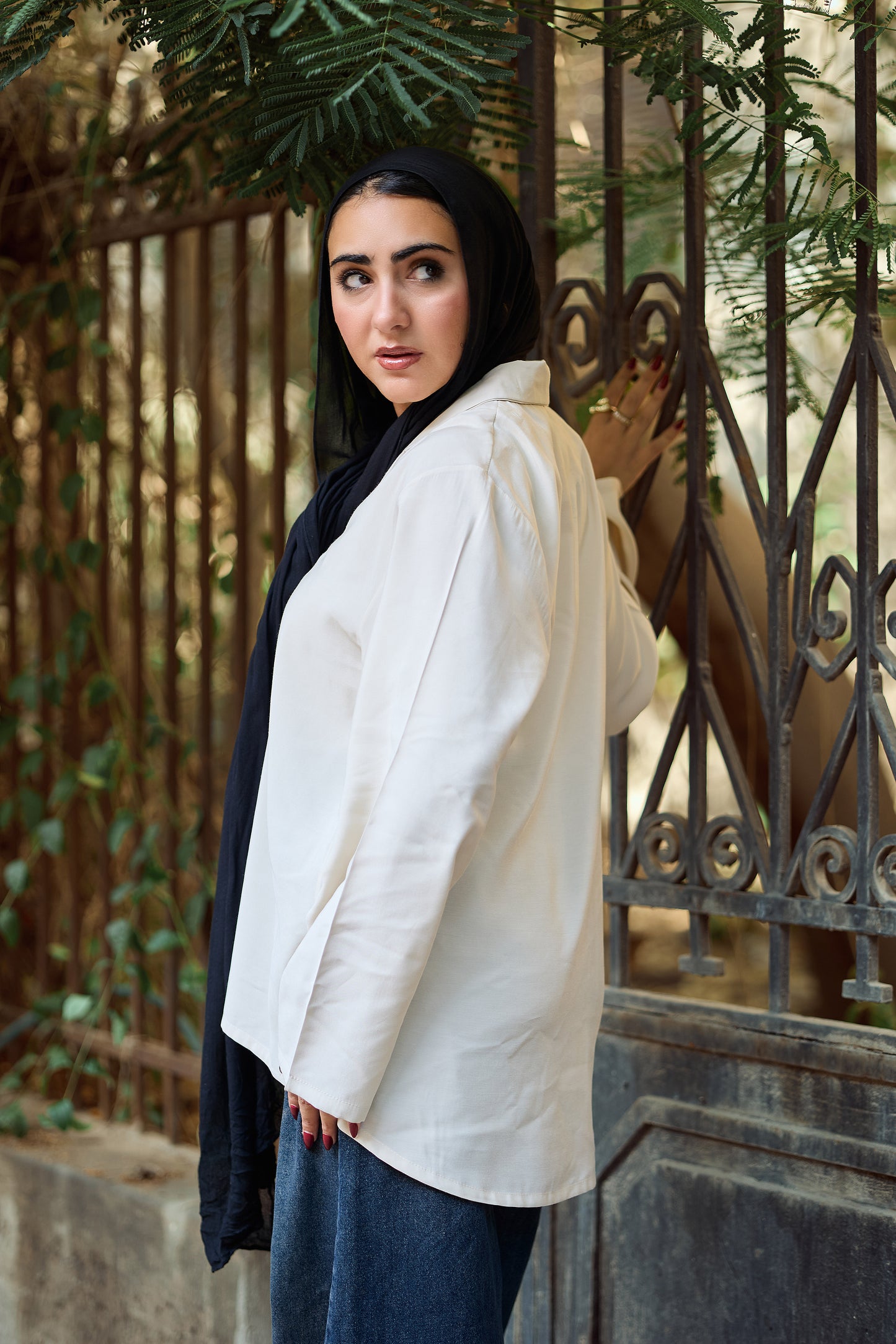 Évora Blouse