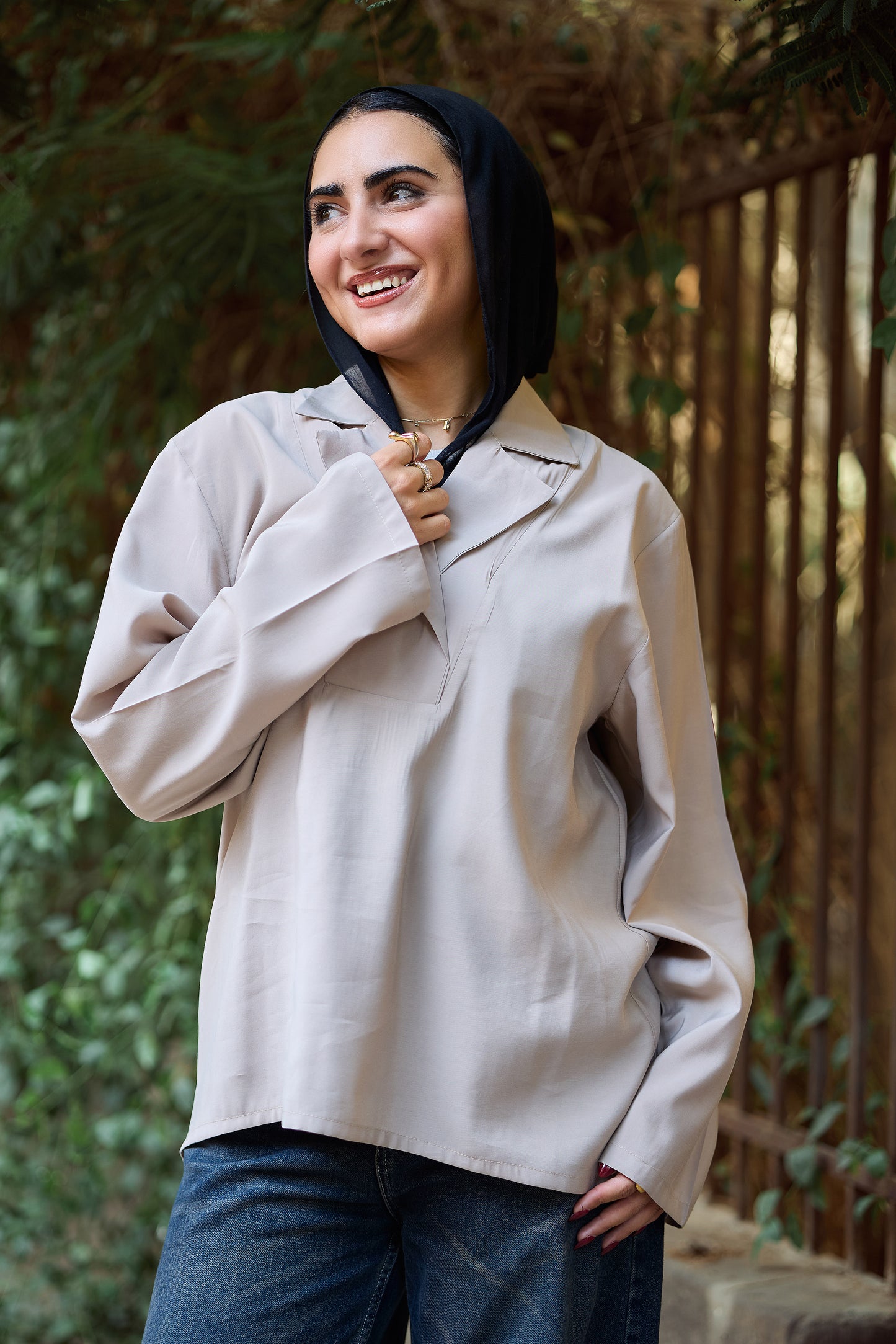 Évora Blouse
