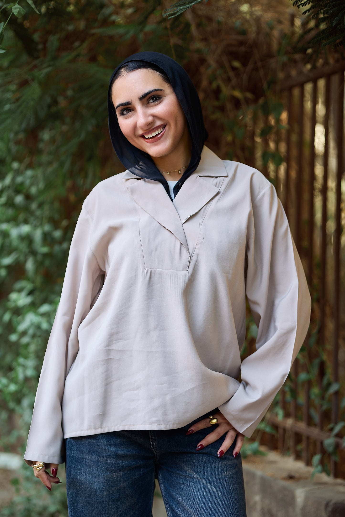 Évora Blouse