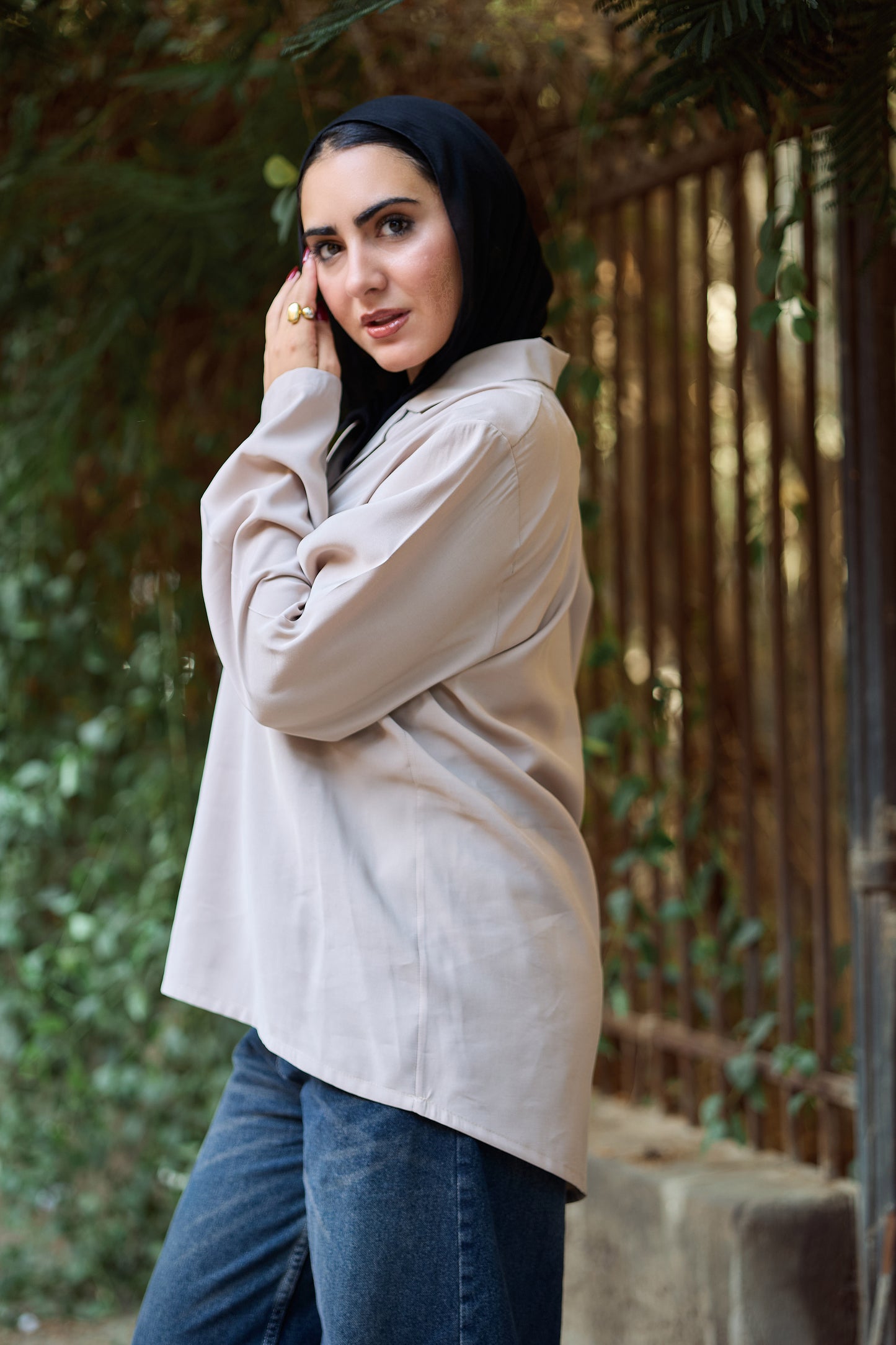 Évora Blouse