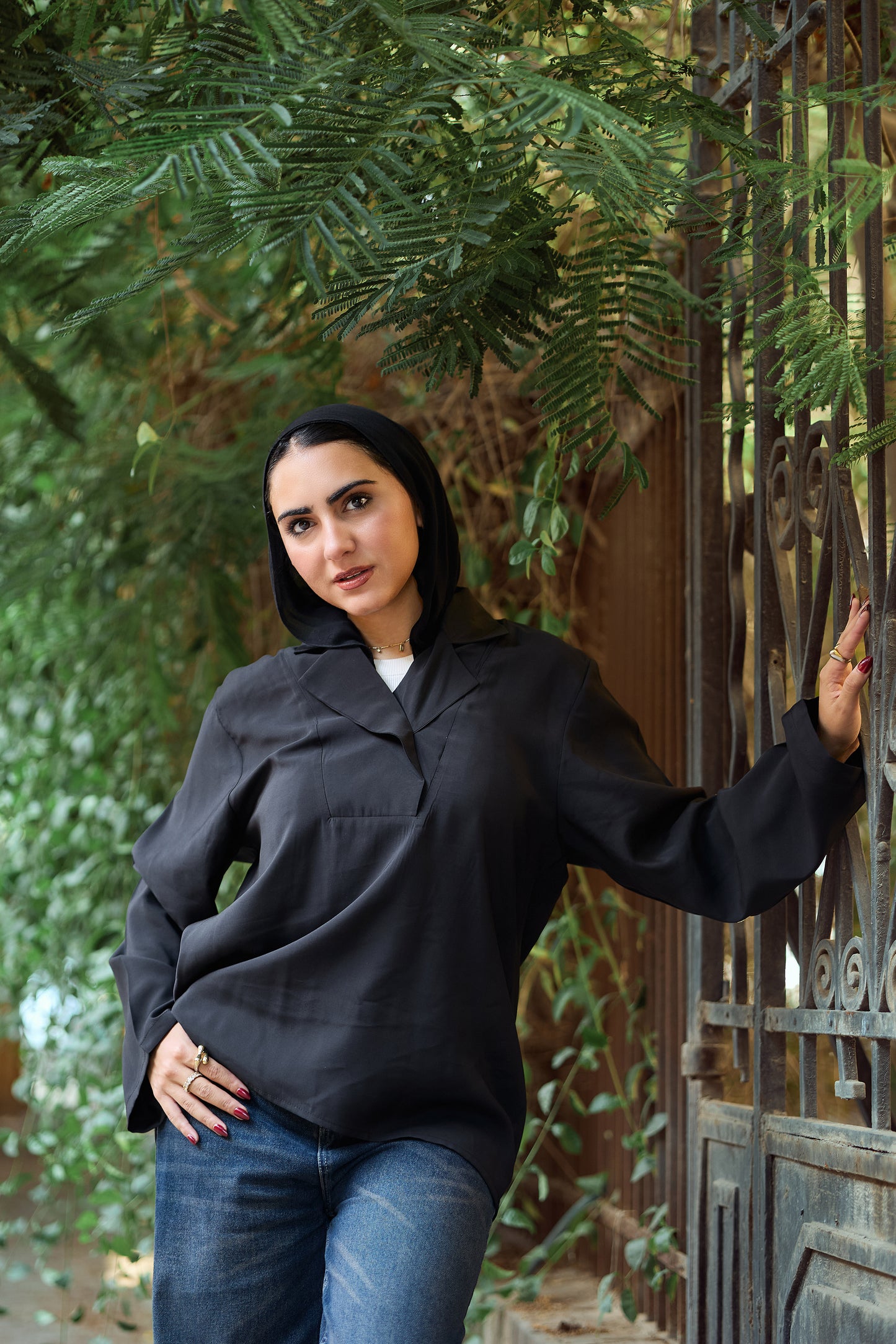Évora Blouse
