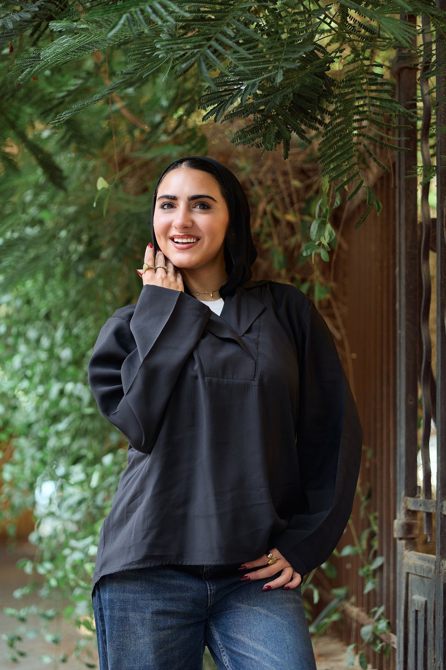 Évora Blouse