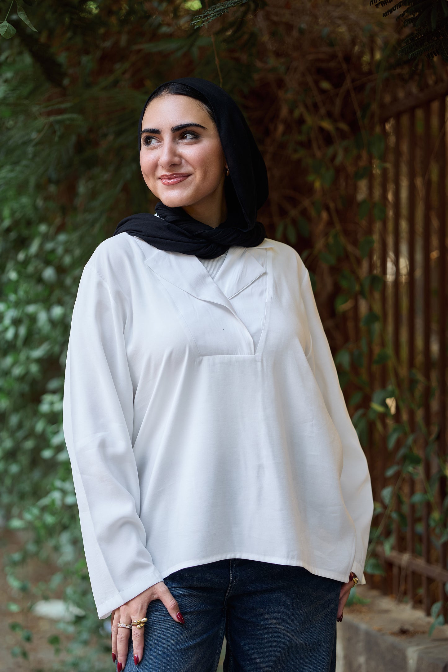 Évora Blouse
