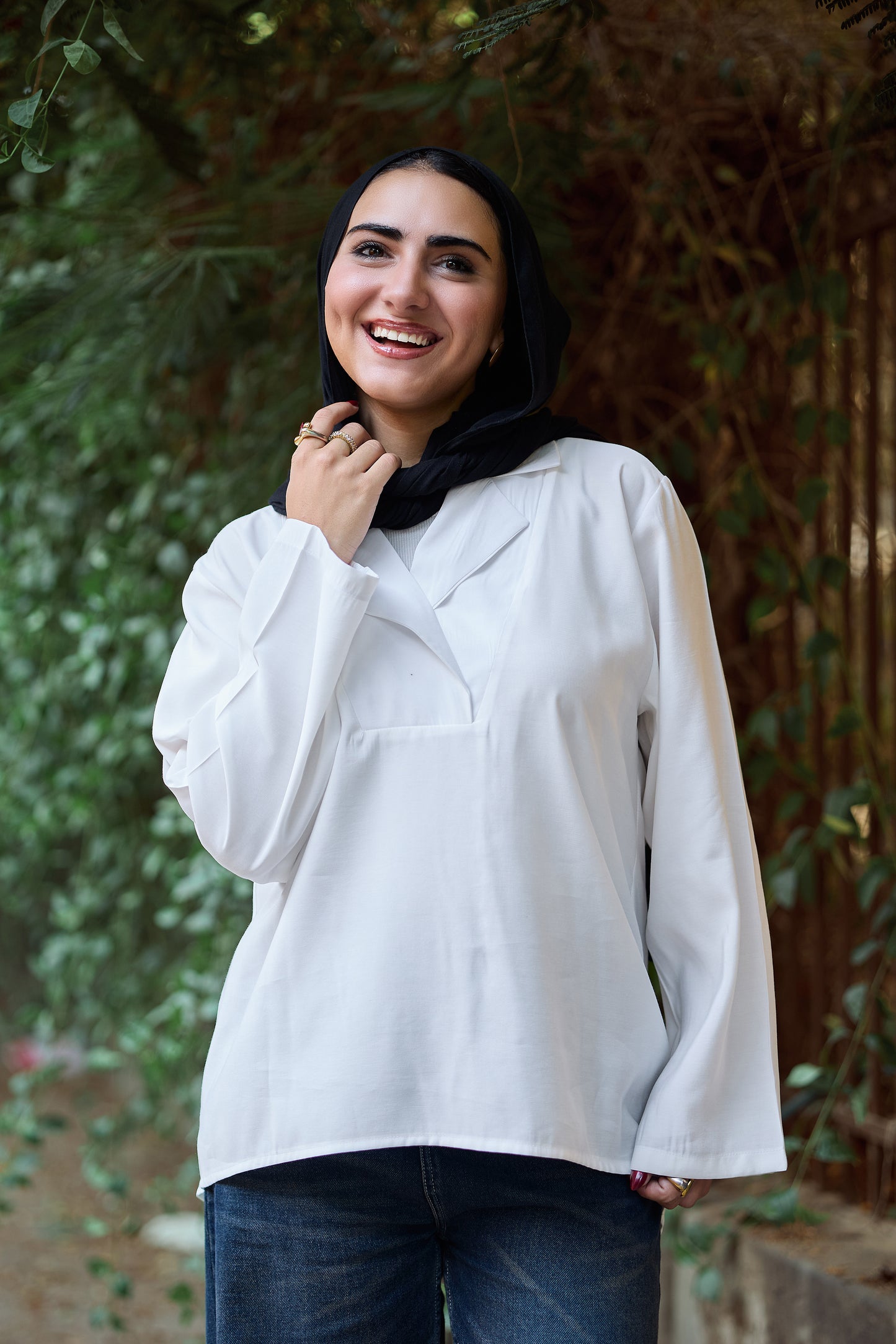 Évora Blouse