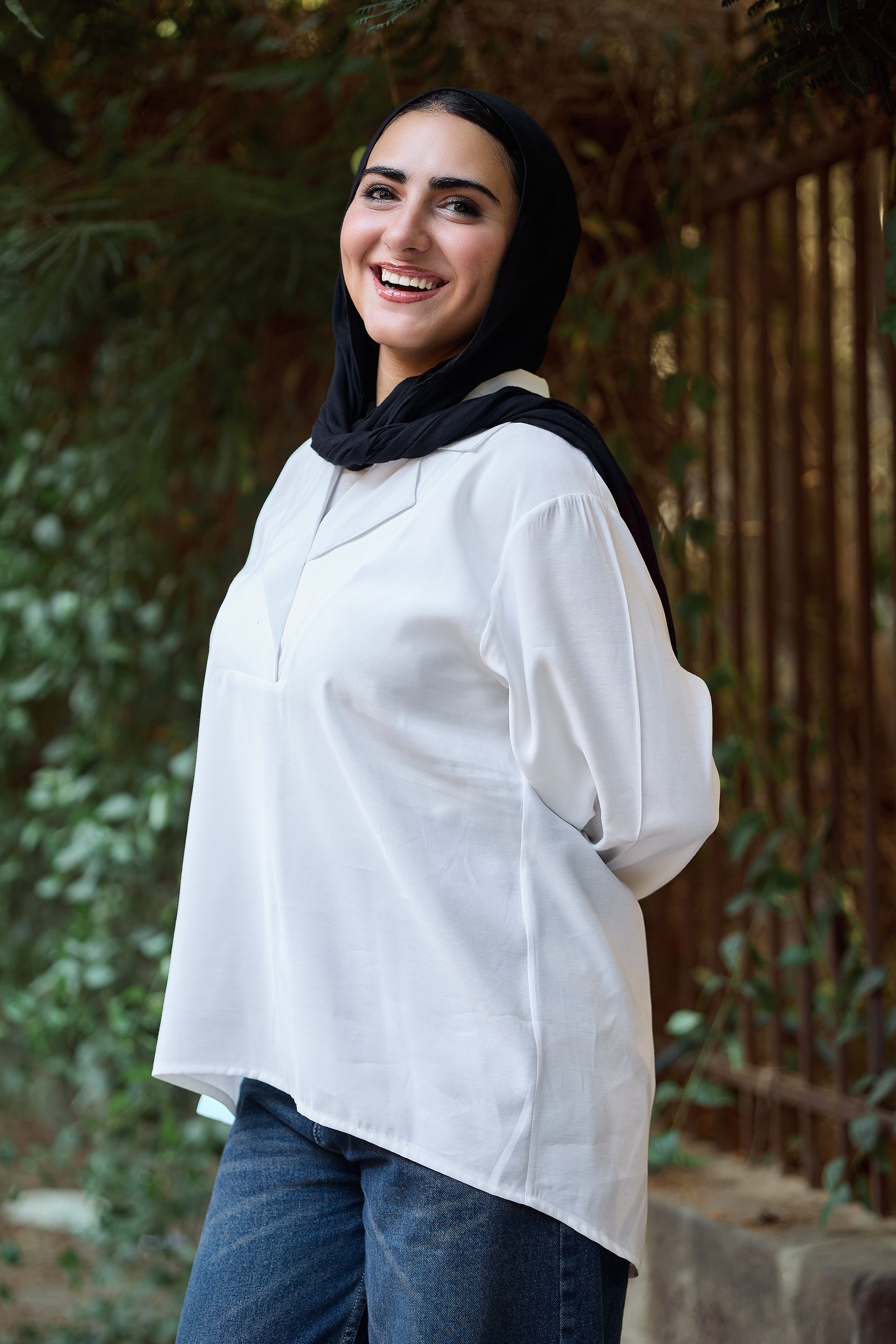 Évora Blouse