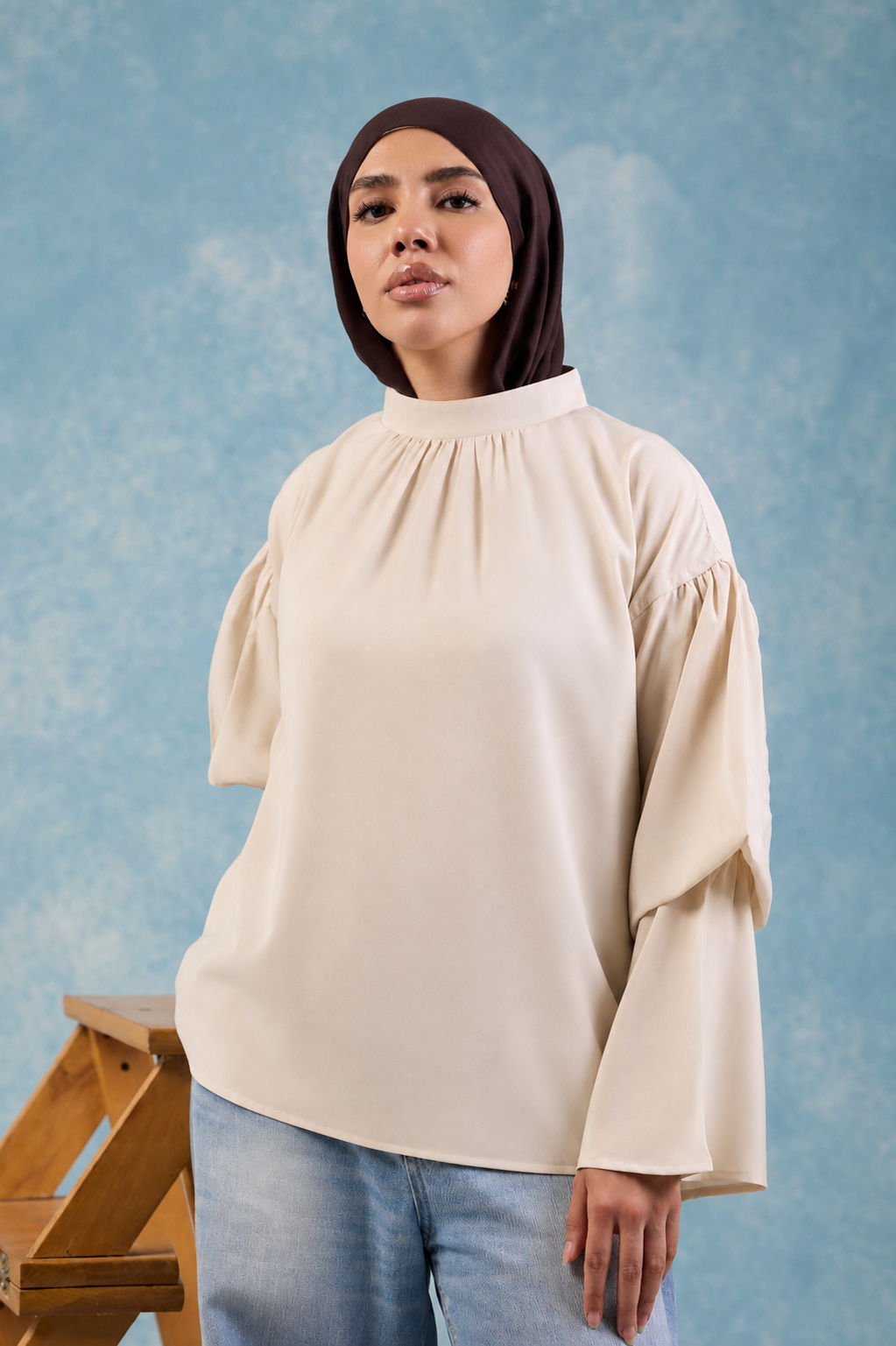 Amara Blouse