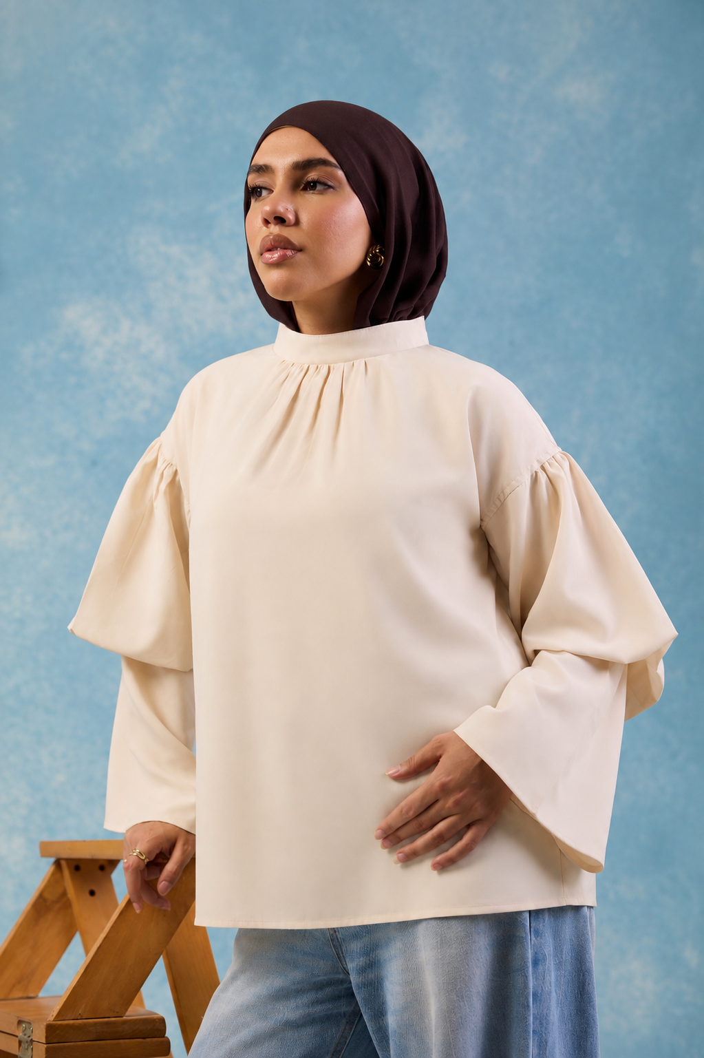 Amara Blouse