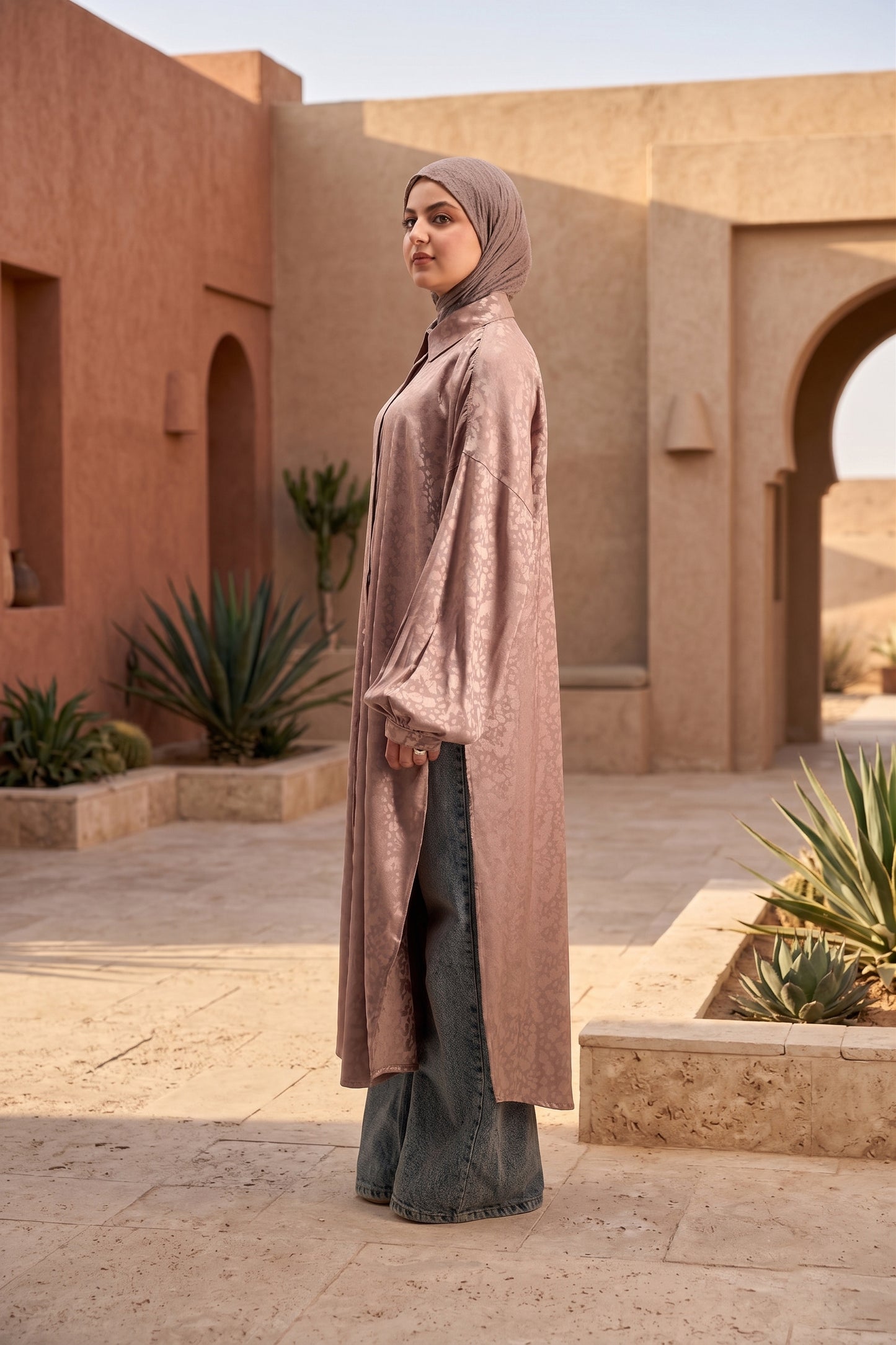 Opulence Maxi Cardigan