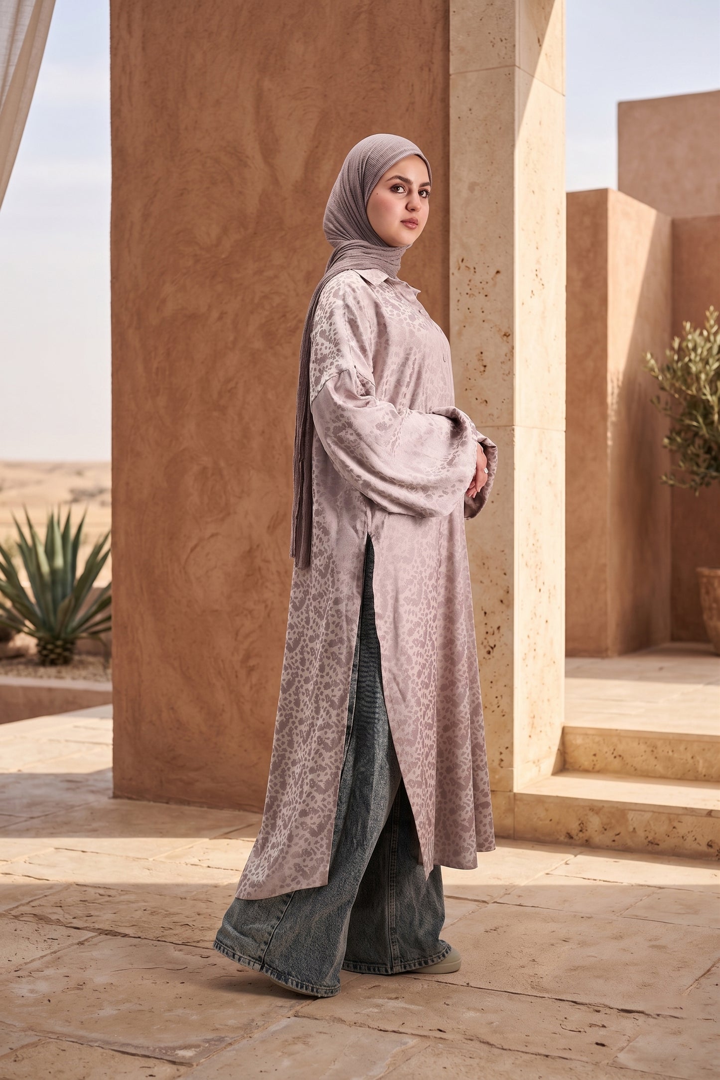 Opulence Maxi Cardigan