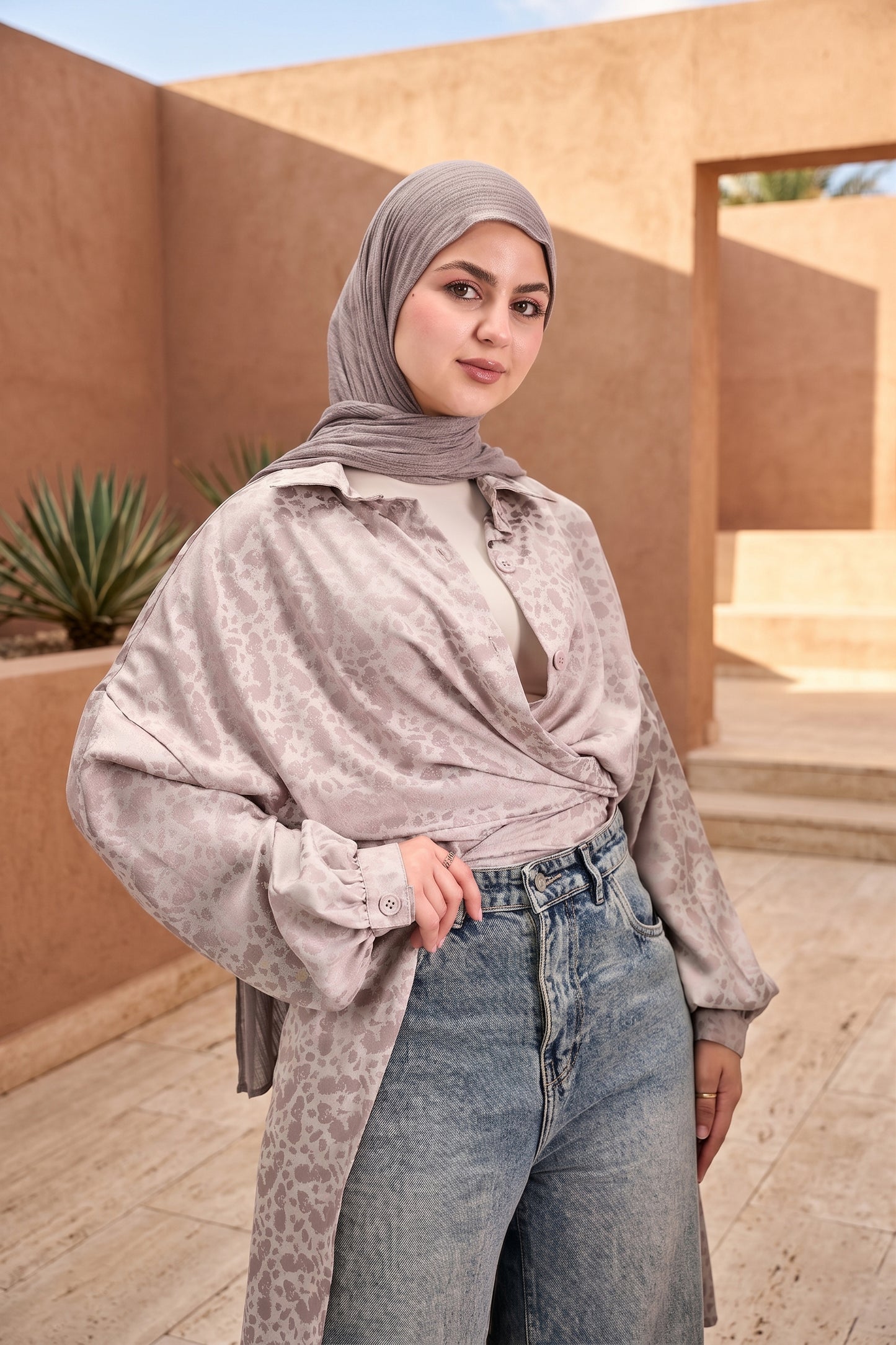 Opulence Maxi Cardigan
