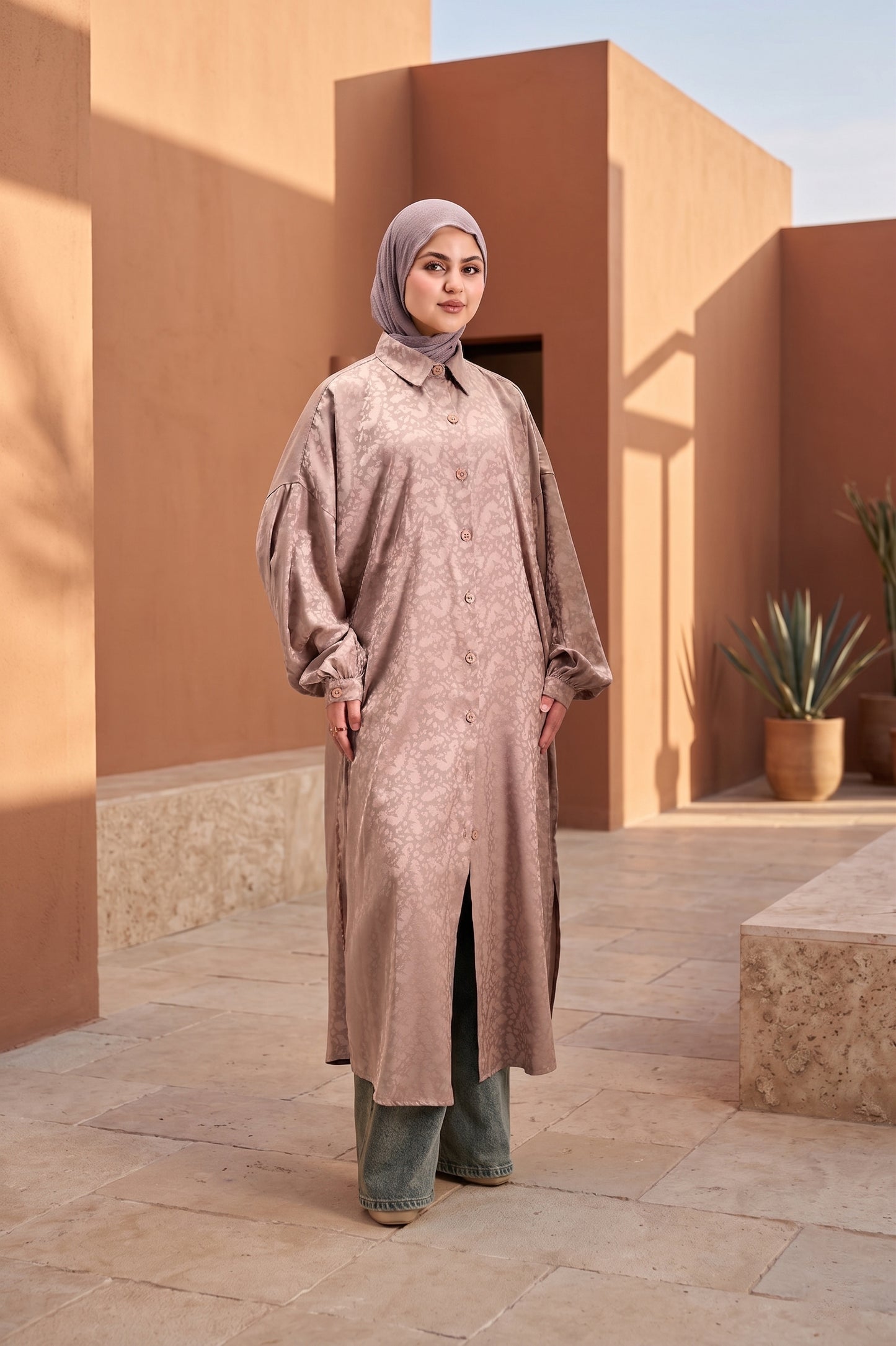 Opulence Maxi Cardigan