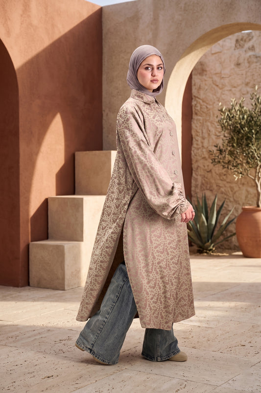 Opulence Maxi Cardigan