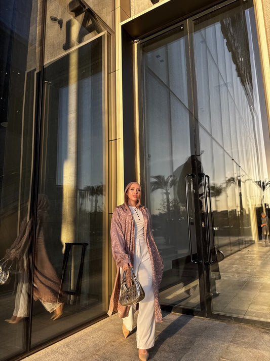 Opulence Maxi Cardigan