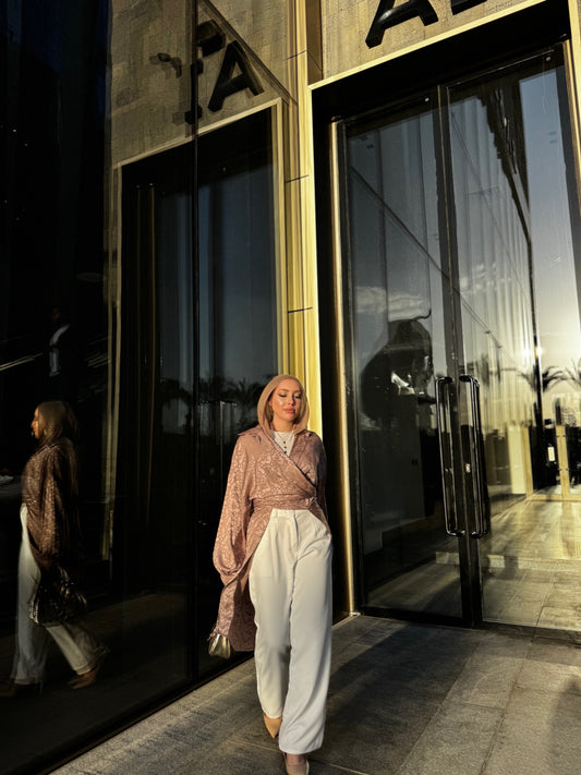 Opulence Maxi Cardigan