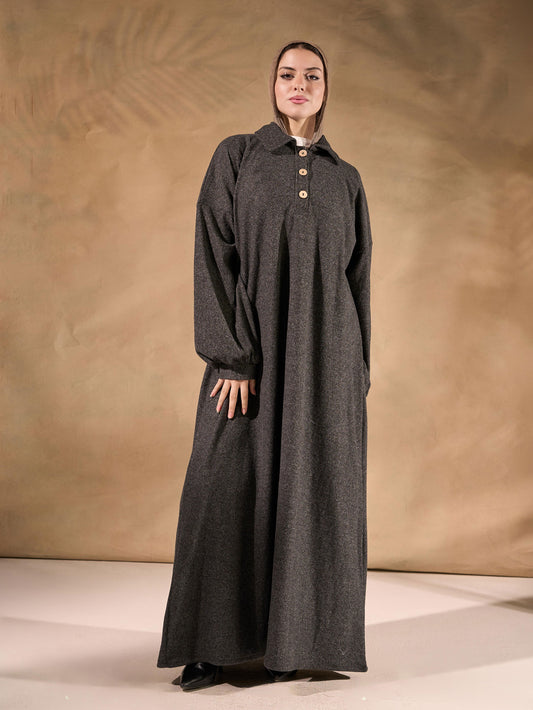 The Polo Collar Dress